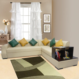 FURNITURE MIND Leatherette 6 Seater