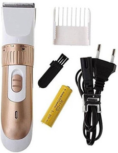 V&G Rechargeable Hair Trimmer/Shaver With Adjustable Cutting Setting Cordless Trimmer