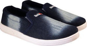 Action Synergy Men's NM020 Blue Sneakers For Men