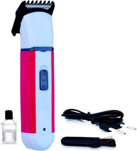 Maxtop Rechargeable Cordless Hair/Beard Trimmer Shaver(Multicolour) Corded Trimmer
