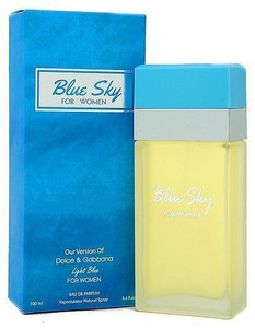 Blue sky perfume price sales