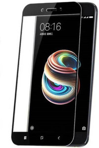 Furious3D Tempered Glass Guard for Redmi 5A