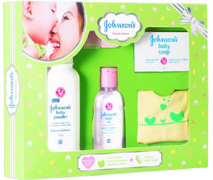 Flipkart johnson store baby kit