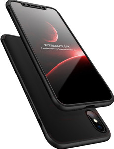 Kapa Back Cover for Apple iPhone X