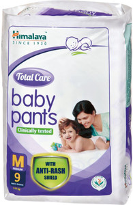 Himalaya Total Care Baby Pants - M