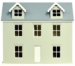 Model dolls house kits on sale
