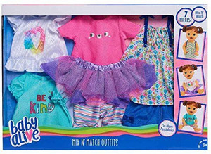 Ropa baby alive sales
