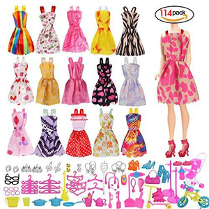 Barbie doll deals cloth