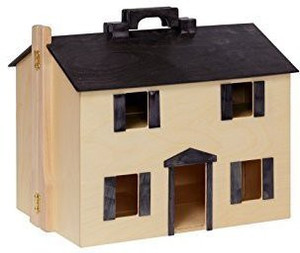 Amish made doll houses sale