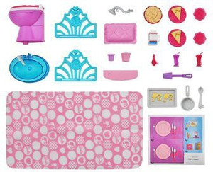 Barbie house 2025 replacement parts