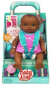 Baby alive on sale whoopsie doo doll