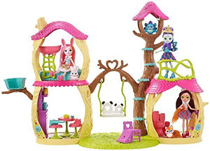 Enchantimals Panda Tree House Playset Panda Tree House Playset