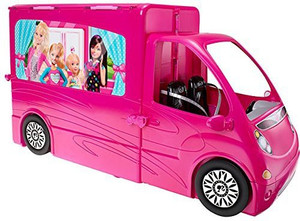 Generic Barbie Sisters Life in The Dreamhouse Camper Discontinued