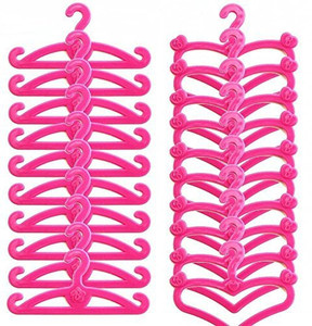 Barbie doll clothes hangers for sale outlet