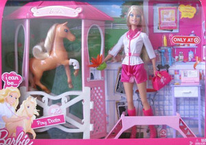 Target barbie horse 2025