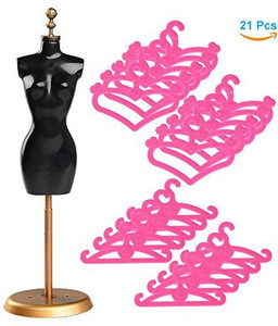 Doll dress 2025 display stand