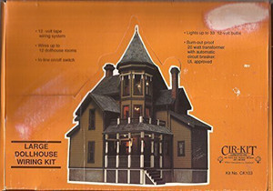 Dollhouse 2025 wiring kits