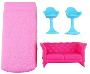 Barbie 2025 replacement furniture