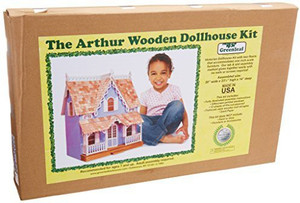 Arthur dollhouse outlet