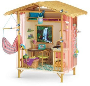 American girl lea rainforest house sale