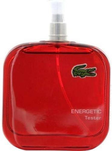 Buy LACOSTE Energetic Tester Eau de Toilette 100 ml Online In India Flipkart