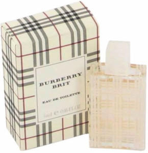 Buy BURBERRY Brit Eau de Toilette 5 ml Online In India