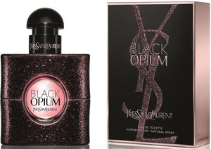Buy Yves Saint Laurent Black Opium Eau de Toilette 90 ml Online