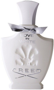 White creed shop perfume price