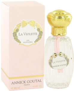 La sales violette perfume