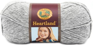 Lion Brand Heartland Yarn - Katmai