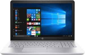 HP Pavilion 15 Core i7 8th Gen - (8 GB/1 TB HDD/8 GB SSD/Windows 10 Home/4 GB Graphics) 15-cc100TX Laptop(15.6 inch, Mineral SIlver, 2.12 kg, With MS Office)