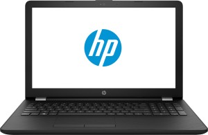 HP 15 Core i3 6th Gen - (4 GB/2 TB HDD/DOS) 15-bs615TU Laptop(15.6 inch, SParkling Black, 2.1 kg)