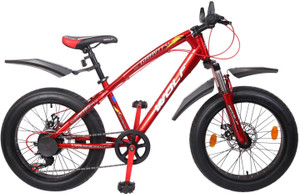 Wolf glitter store cycle flipkart