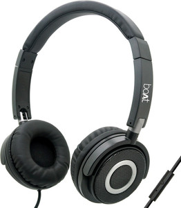 boAt BassHeads 900 Headset with Mic