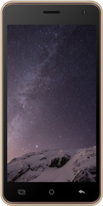 Karbonn K9 Smart YUVA (Coffee & Champagne, 8 GB)