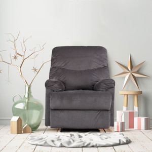 HomeTown Fabric Manual Recliners