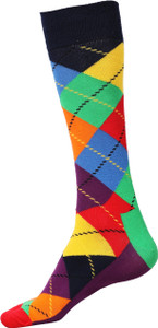 Happy Socks Men Crew Length Socks