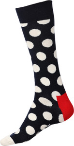 Happy Socks Men Crew Length Socks