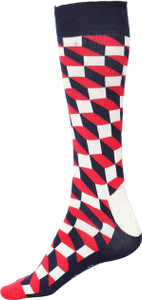 Happy Socks Men Crew Length Socks