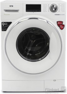 IFB 8.5 kg Fully Automatic Front Load with In-built Heater White(Executive Plus VX ID)