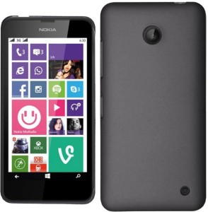 SHINESTAR. Back Cover for Nokia Lumia 630