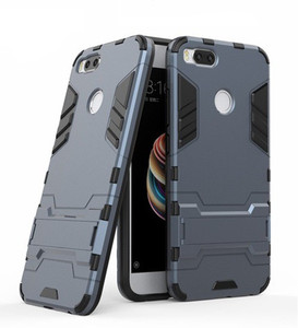 Mobile Mart Back Cover for MI A1