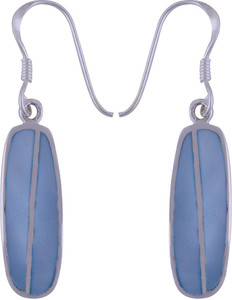 Silver Prince Designer Silver Drop Earring