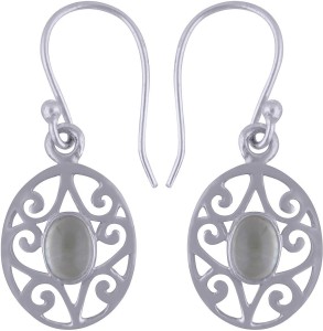 Silver Prince Designer Silver Dangle Earring