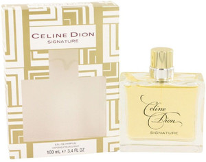 Buy Celine Dion Signature Eau de Parfum 100 ml Online In India