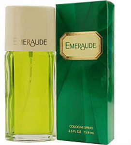 Coty emeraude cologne spray sales