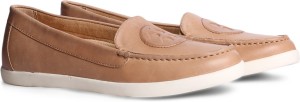 naturalizer galena loafers for women(tan)