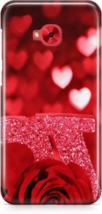 Arcent Back Cover for Asus Zenfone 4 Selfie (Dual Camera)
