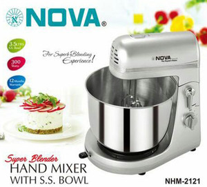 hand mixer nova