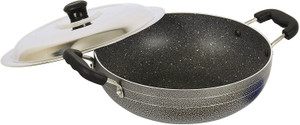 Super Classic Hammer Tone Marbal Coating Kadhai Kadhai 2.8 L